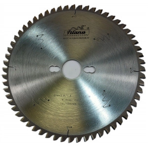 Диск пильный HW Pilana 216×2.8/1.8×30 z60 81 WZ N